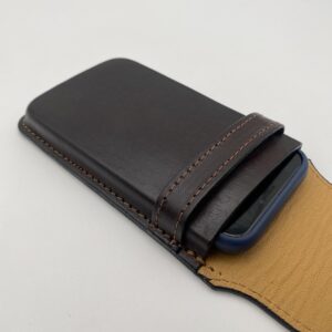 ESTUCHE PARA CELULAR EN CUERO #9 532
