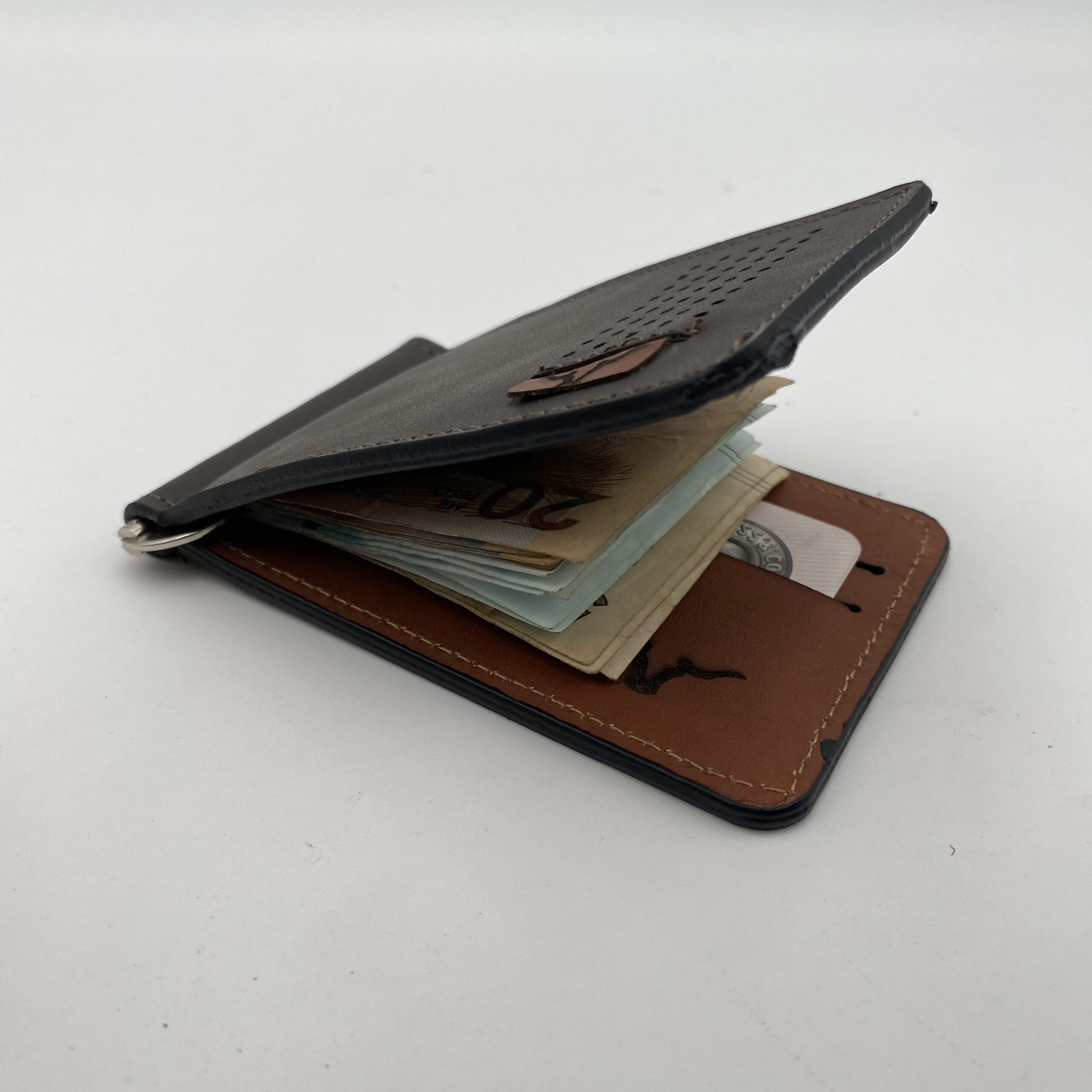 PISA BILLETES CUERO GUACA 858 - Image 3