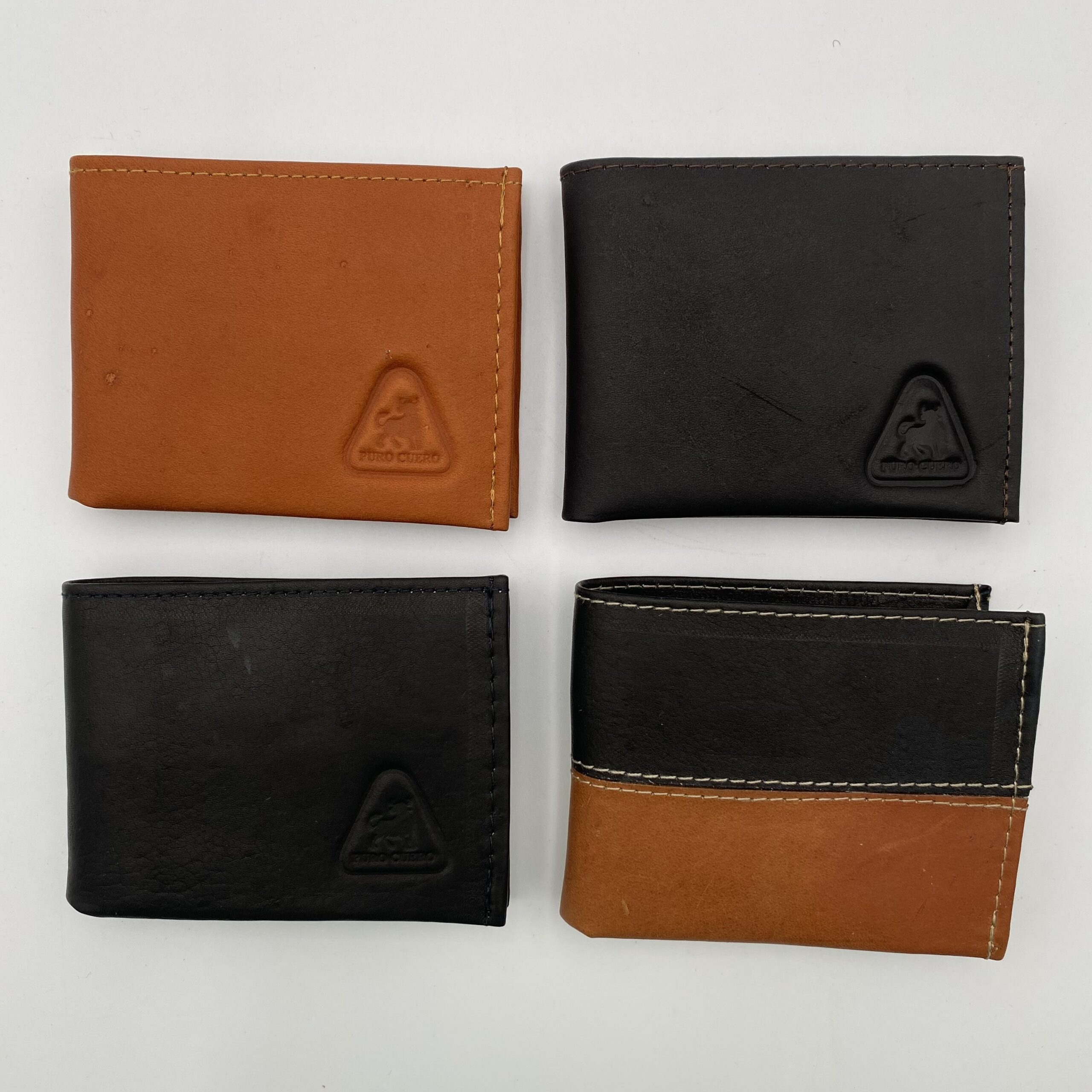 BILLETERA CUERO TALA 101