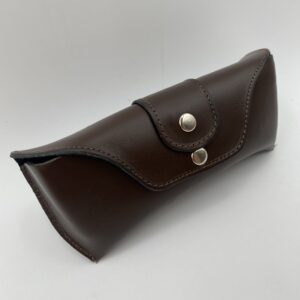 ESTUCHE PARA GAFA EN CUERO ACOSTADO 550A