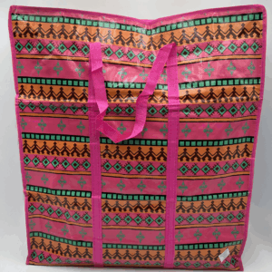 BOLSA FIBRA REFORZADA  JUMBO 1355