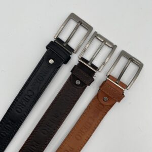 CORREA PURO CUERO 440