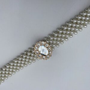 CORREA DAMA PERLAS 754