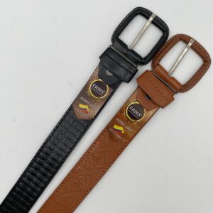 CORREA SINTÉTICA HEBILLA FORRADA 483