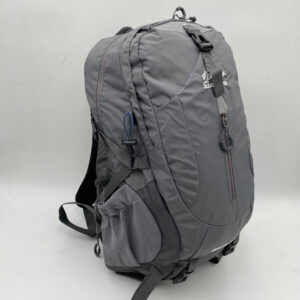 MORRAL CAMPING CON VARILLA 40L 1404