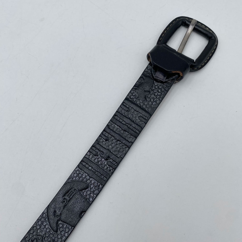 CORREA CUERO TALA DELGADA 455 - Image 4