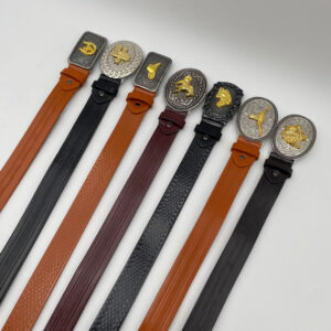 CORREA SINTÉTICA CHAPA VAQUERA 909