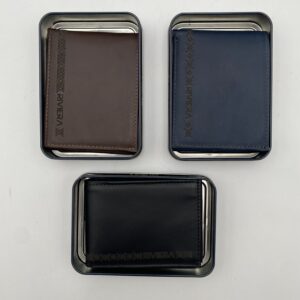 BILLETERA CUERO RIVIERA 117