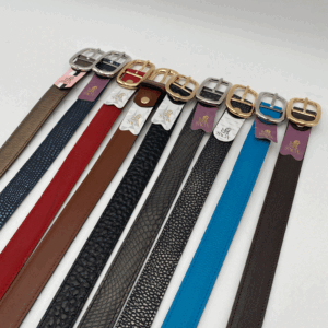 CORREA DAMA CUERO FINA 1386