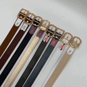 CORREA DAMA CUERO FINA 1304