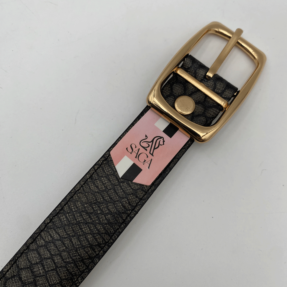 CORREA DAMA CUERO FINA 1304 - Image 6