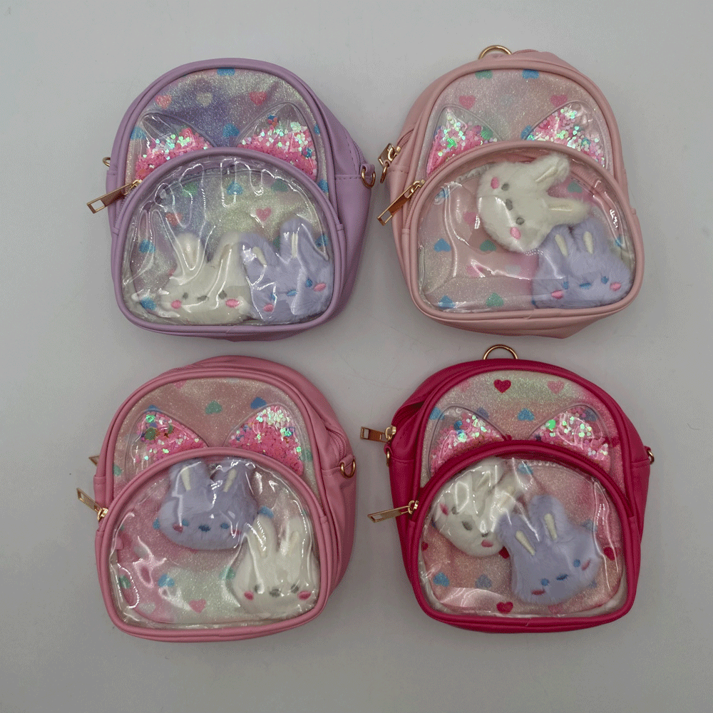 MORRALITO OREJAS Y LENTEJUELAS 204 - Image 2