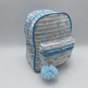 MORRAL DAMA PLASTICO 1083