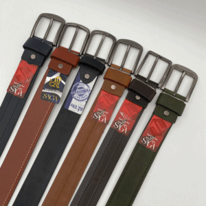 CORREA CUERO HOMBRE FINA 443