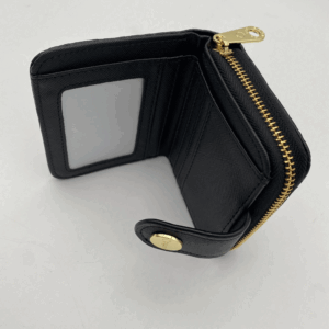 BILLETERA DAMA SINTÉTICA CORTA 161