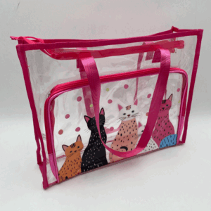 BOLSO DAMA PLÁSTICO GRANDE 1320