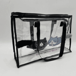 BOLSO DAMA PLÁSTICO MEDIANA 1320