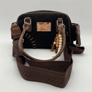 BOLSO DAMA SINTÉTICO DOBLE FUNCIÓN GRANDE 767