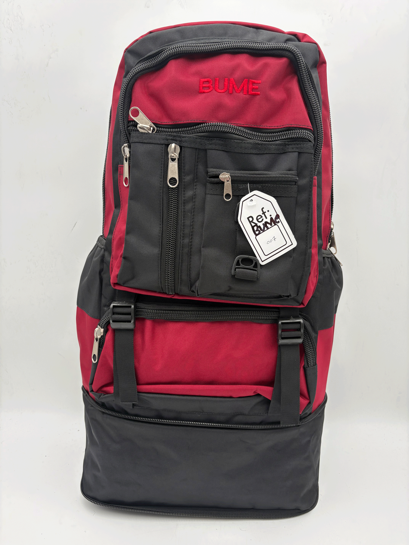 MORRAL CAMPING BUME CON EXPANCION 1377 - Image 2