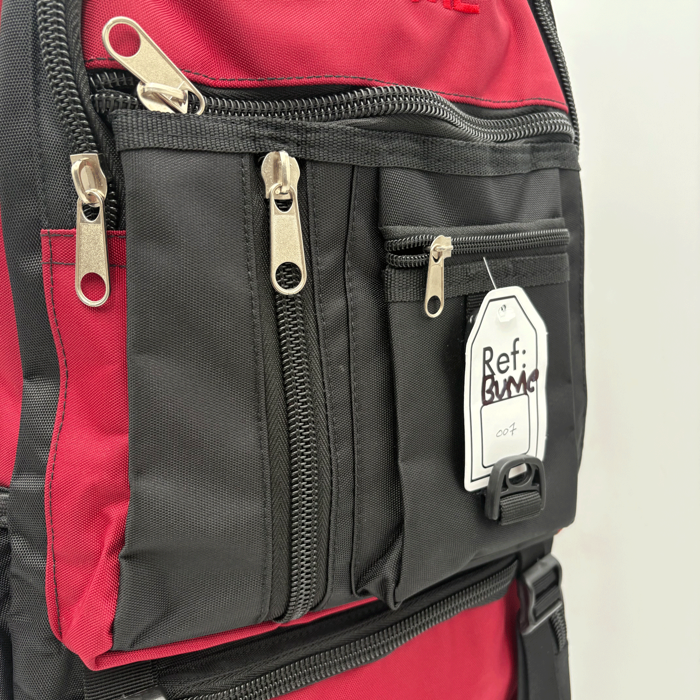 MORRAL CAMPING BUME CON EXPANCION 1377 - Image 5