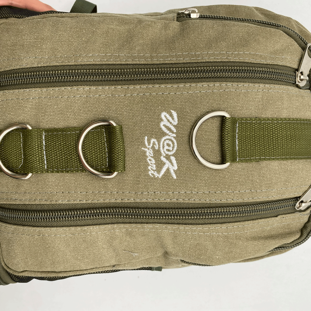 MORRAL W@K LONA CON EXPANCION ABAJO 803 - Image 5