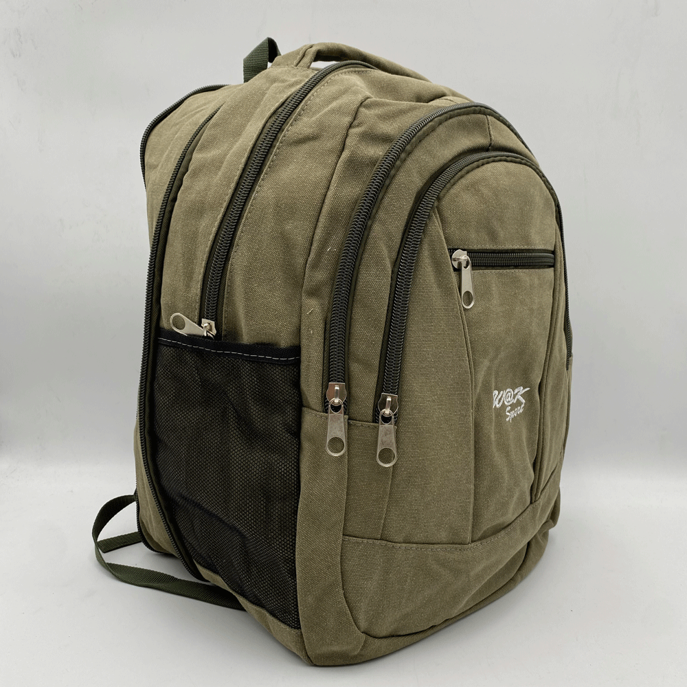 MORRAL W@K LONA CON EXPANCION GRANDE 803