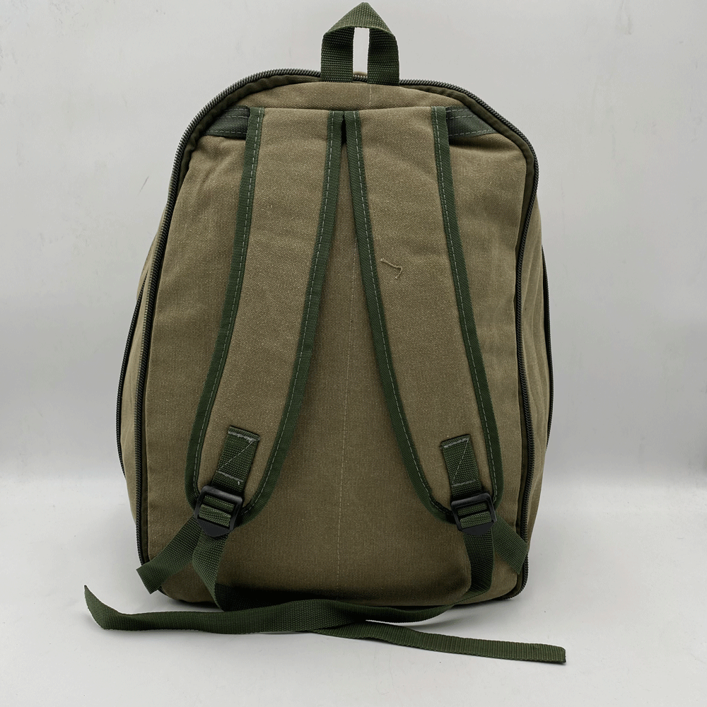 MORRAL W@K LONA CON EXPANCION GRANDE 803 - Image 4