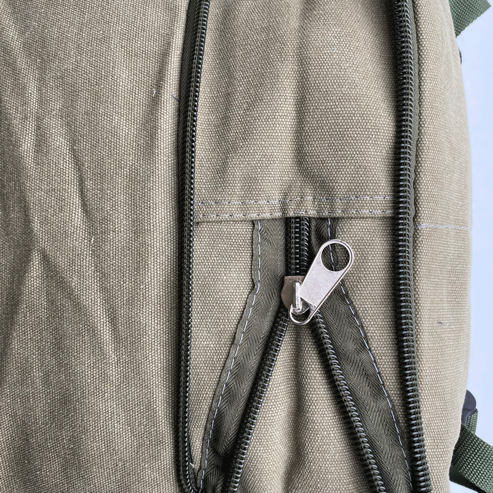 MORRAL W@K LONA CON EXPANCION GRANDE 803 - Image 5