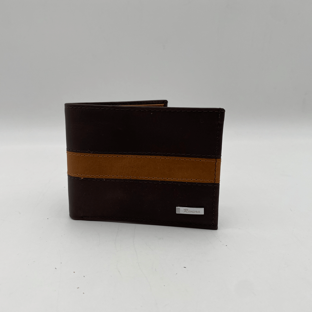 BILLETERA CUERO RIVERA 1119