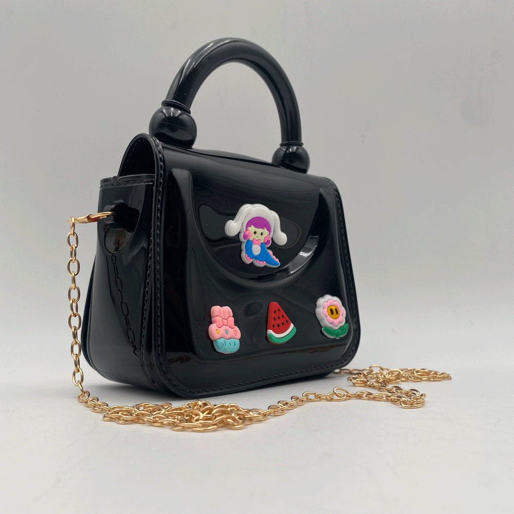 BOLSO PLÁSTICO NIÑA 654