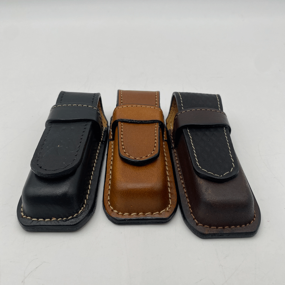 ESTUCHE PORTA NAVAJA #6 524