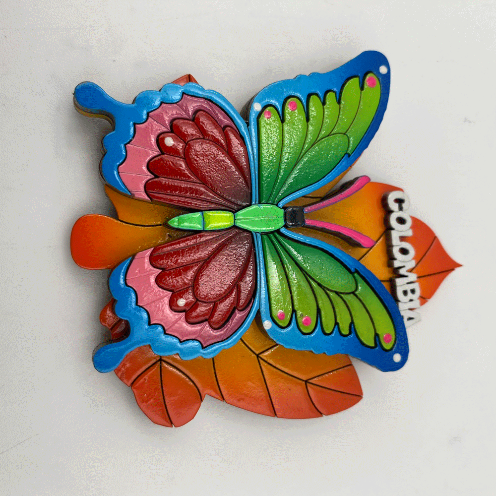 IMÁN ARTESANAL MADERA 471 - Image 4