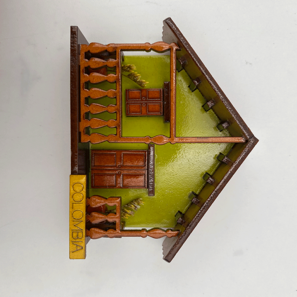 IMÁN ARTESANAL MADERA 471 - Image 2