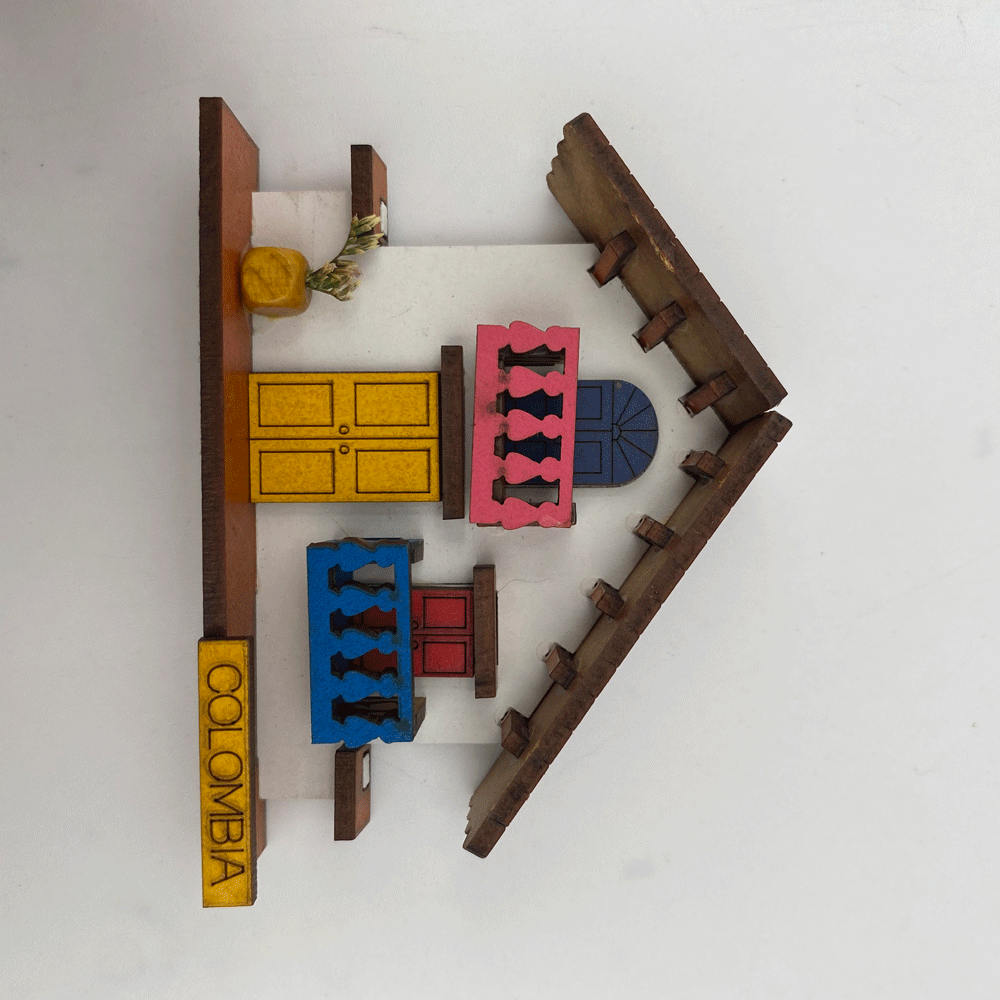 IMÁN ARTESANAL MADERA 471 - Image 3