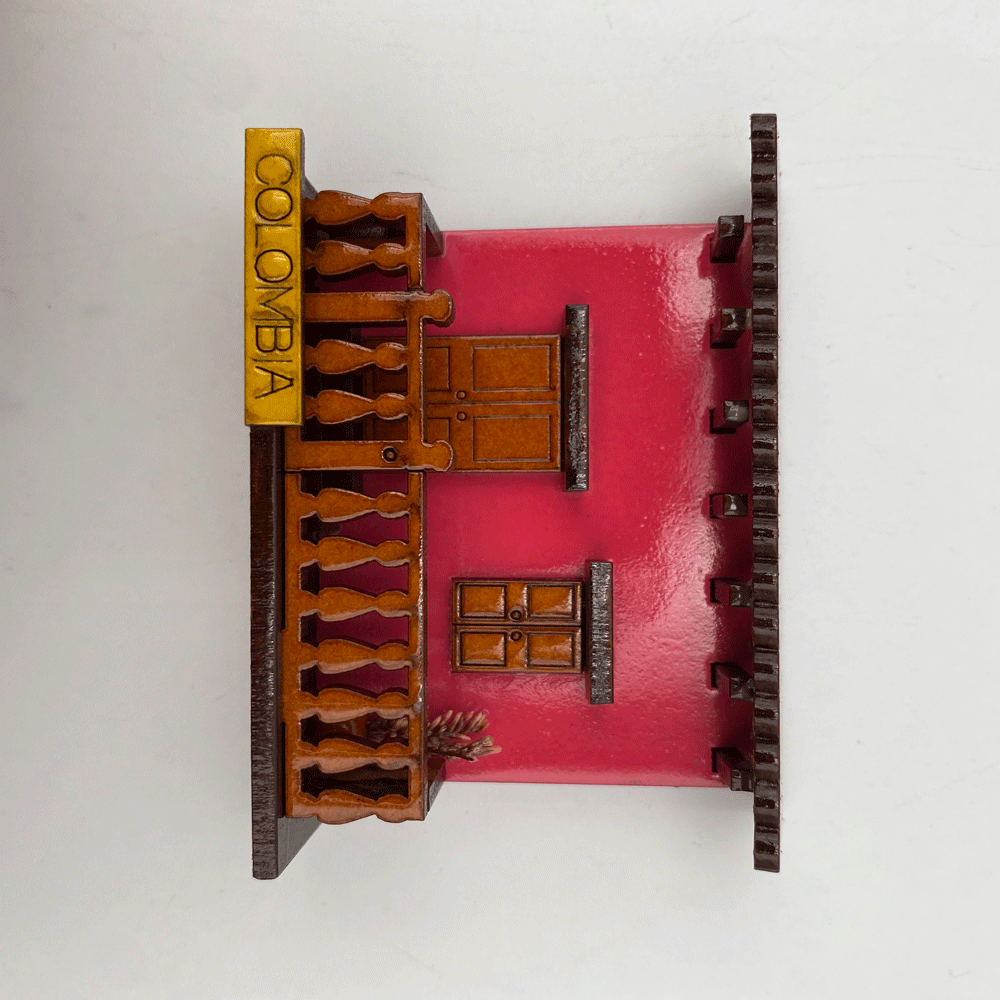 IMÁN ARTESANAL MADERA 471 - Image 4