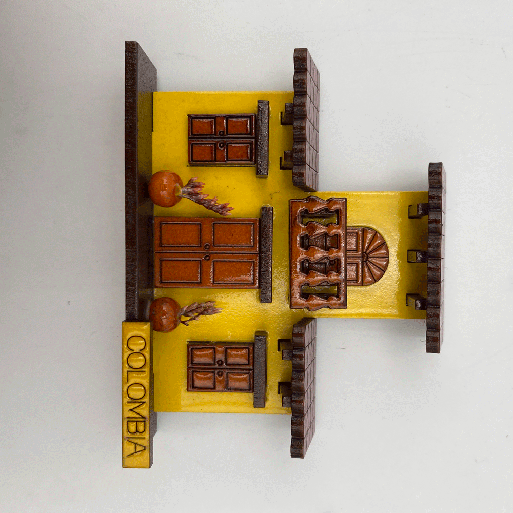 IMÁN ARTESANAL MADERA 471 - Image 6