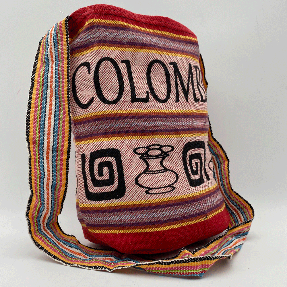 MOCHILA ARAHUACO ESTAMPADA 1185 - Image 2