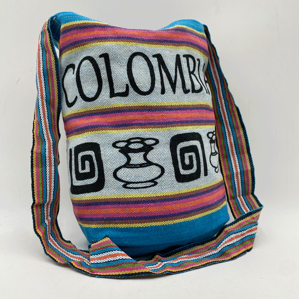 MOCHILA ARAHUACO ESTAMPADA 1185 - Image 4