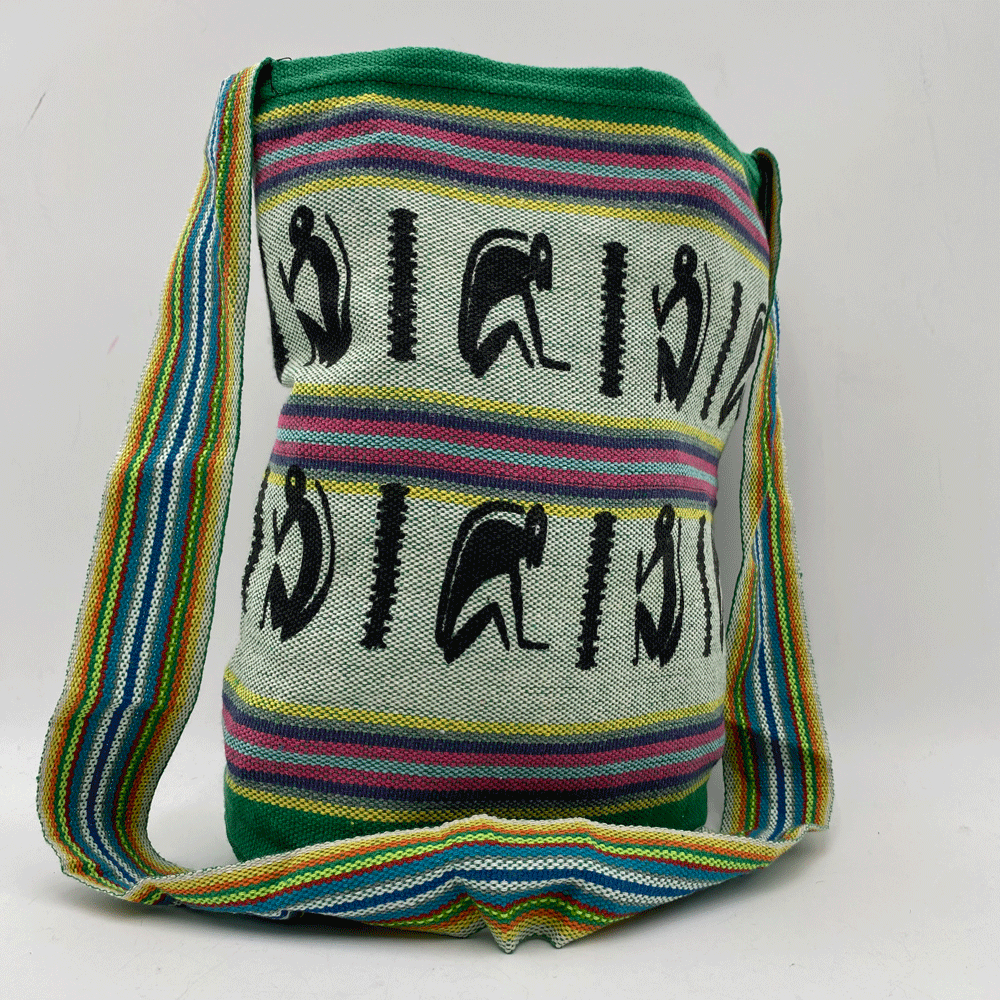 MOCHILA ARAHUACO ESTAMPADA 1185 - Image 11