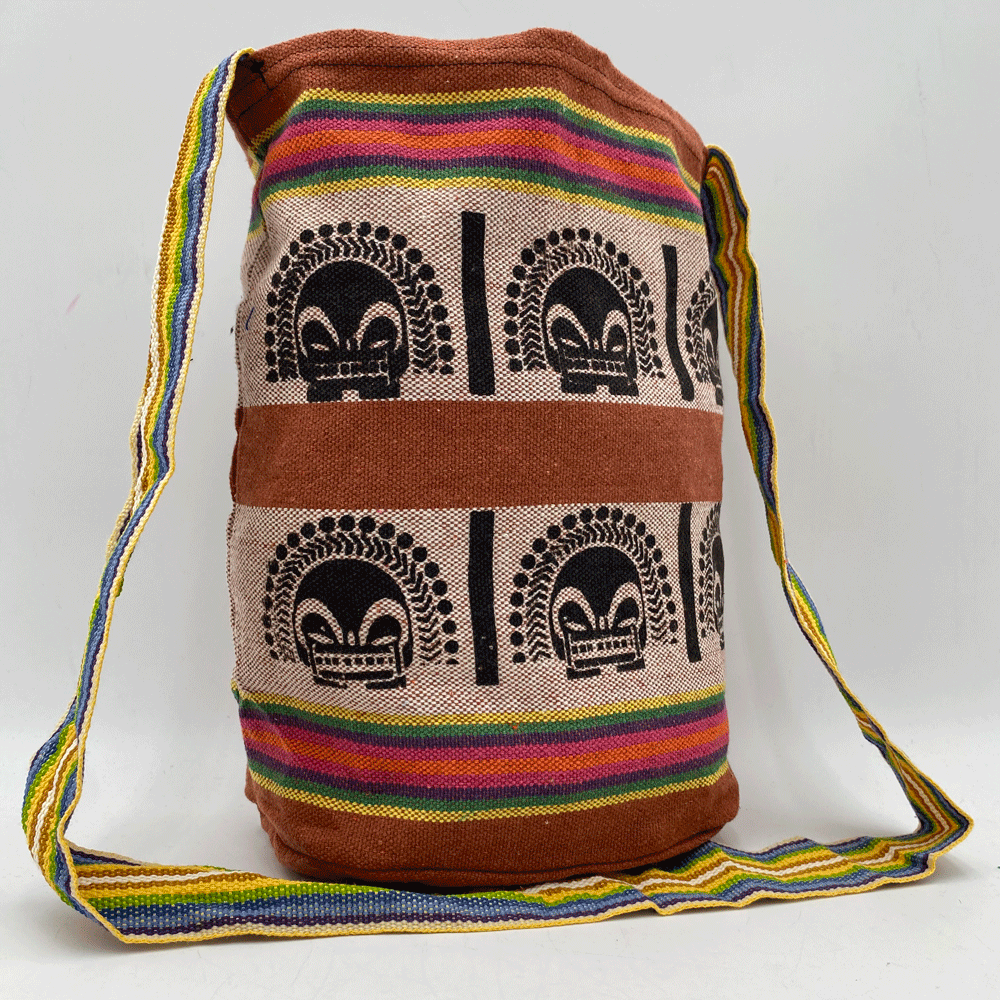 MOCHILA ARAHUACO ESTAMPADA 1185 - Image 14