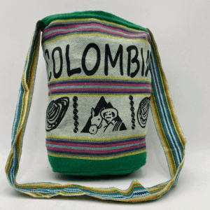 MOCHILA ARAHUACO ESTAMPADA 1185