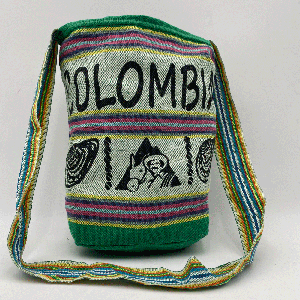 MOCHILA ARAHUACO ESTAMPADA 1185