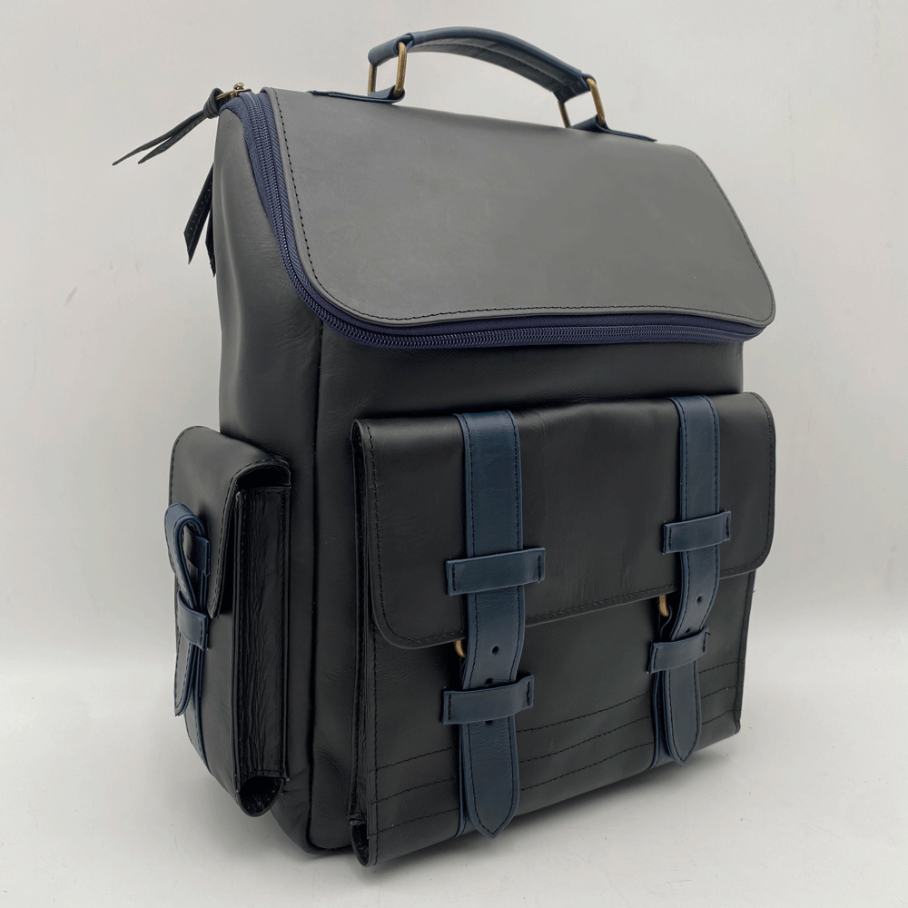 MORRAL HOMBRE CUERO 1031