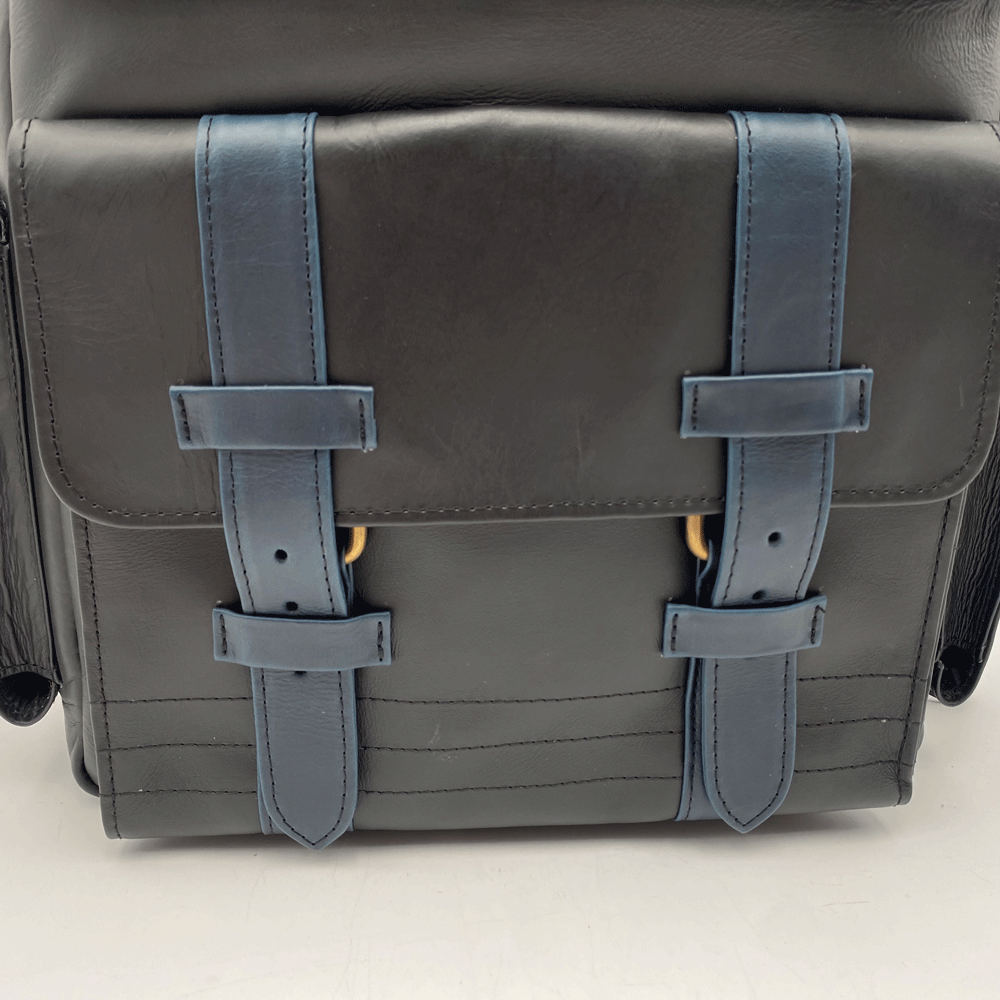 MORRAL HOMBRE CUERO 1031 - Image 6