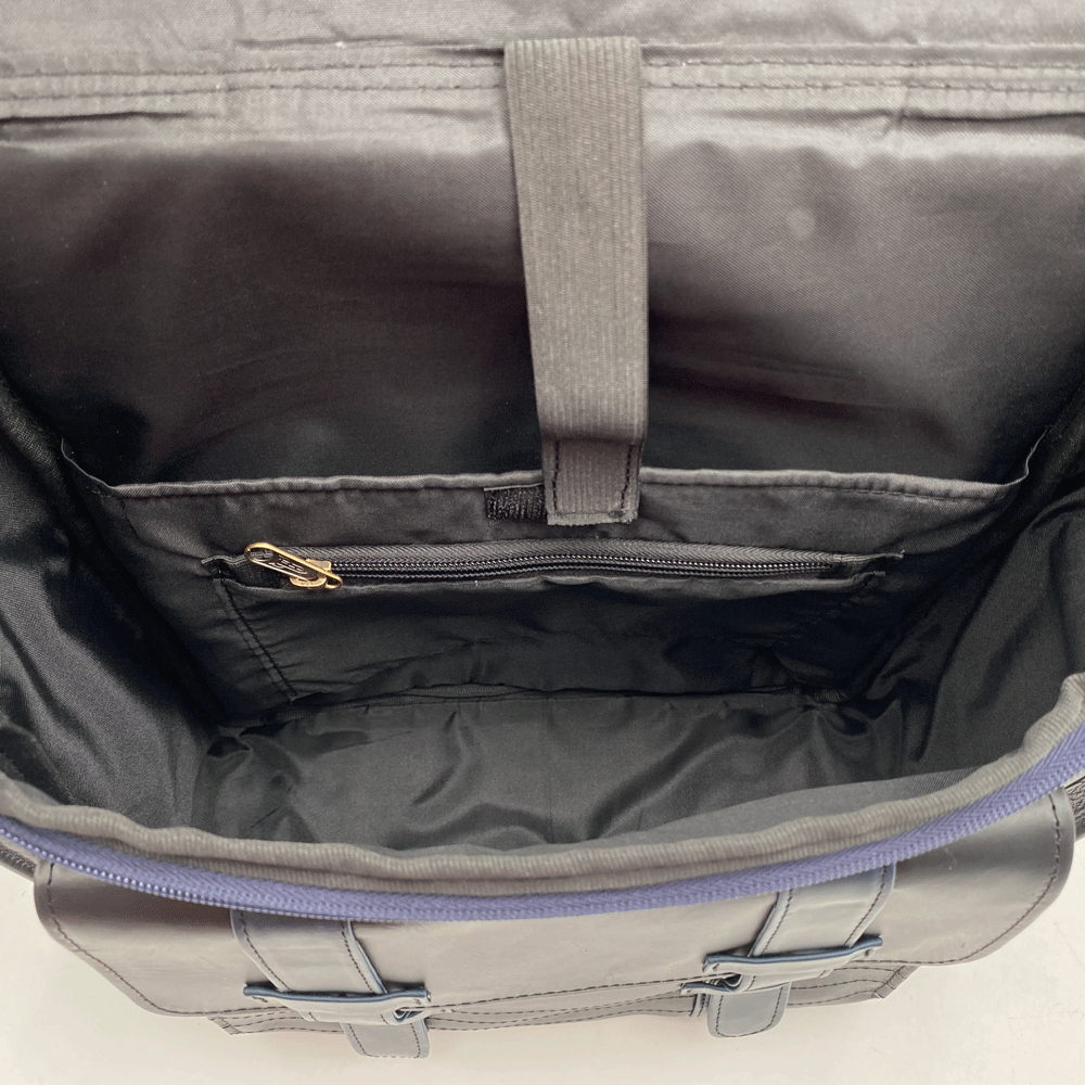 MORRAL HOMBRE CUERO 1031 - Image 9