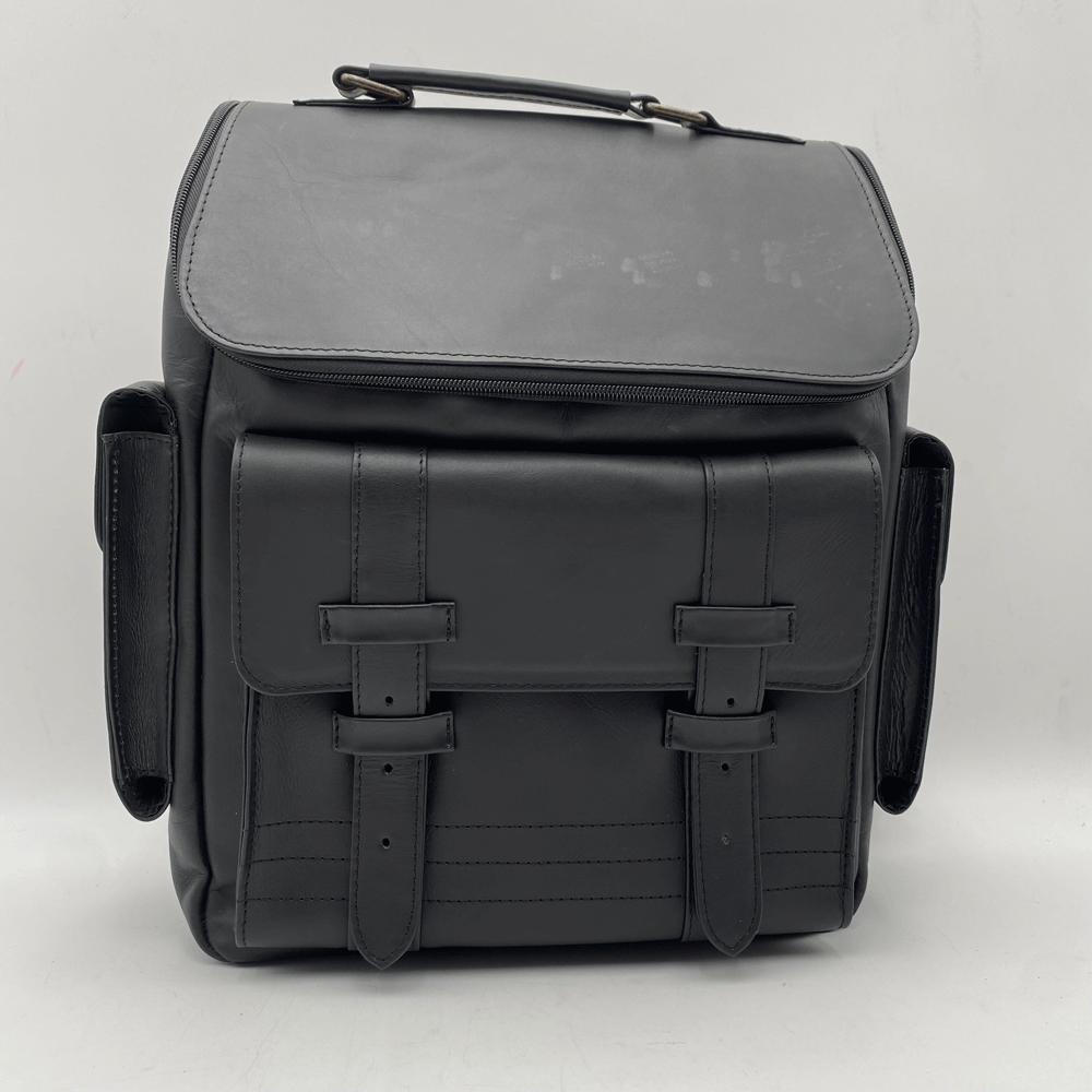 MORRAL HOMBRE CUERO 1031 - Image 10