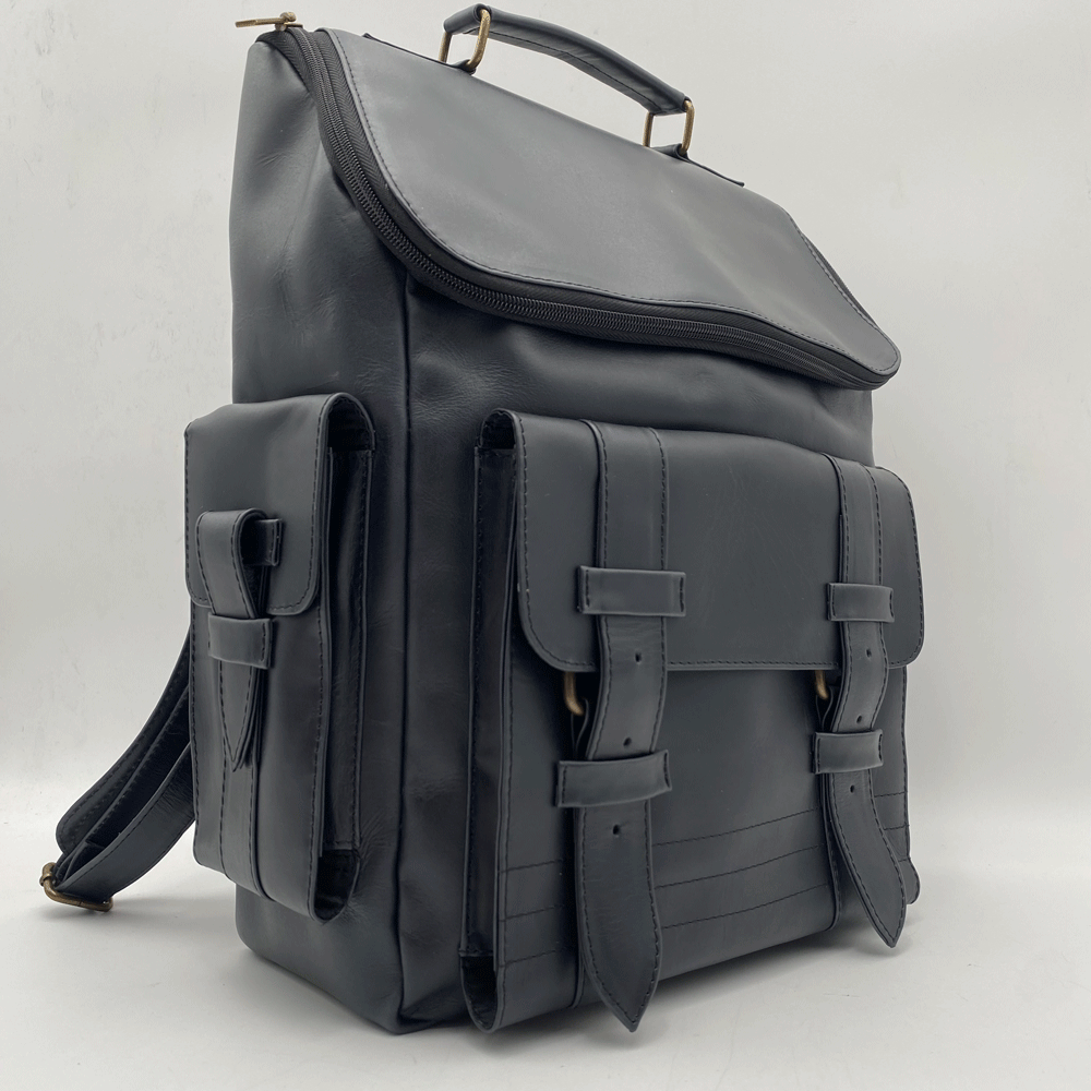 MORRAL DAMA CUERO 1200