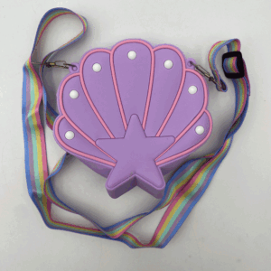 BOLSO SILICONA NIÑA 655