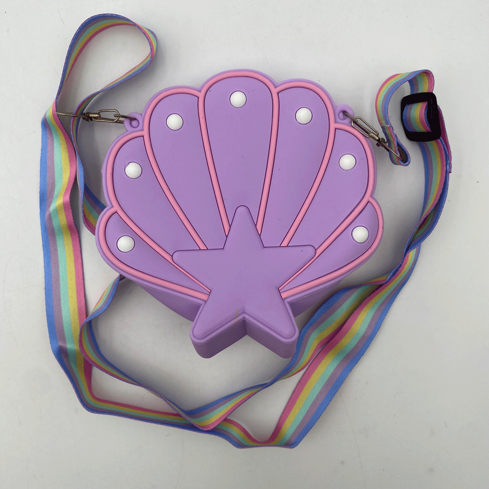 BOLSO SILICONA NIÑA 655