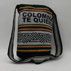 MOCHILA LONA ARAHUACO 643